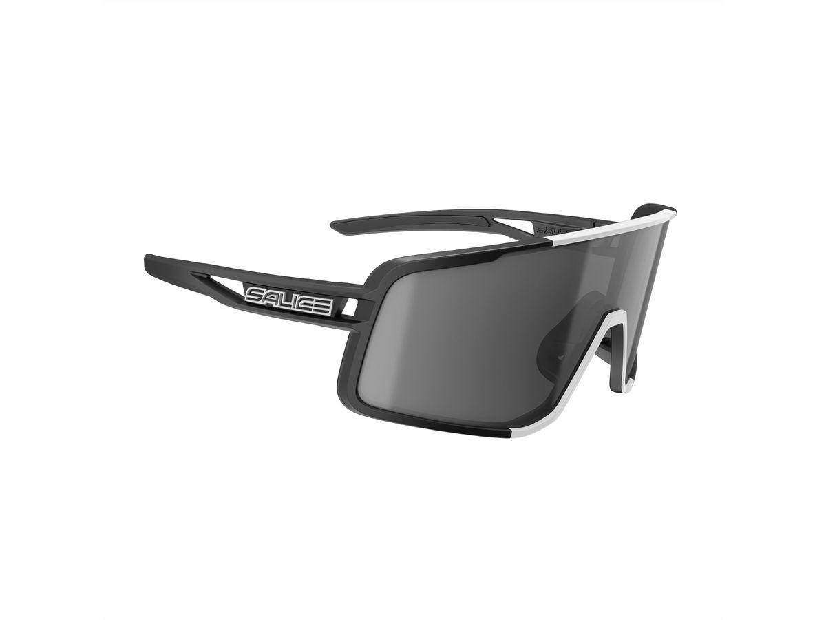 Salice Occhiali Lunettes de sports 022RW, Black-White / RW Black