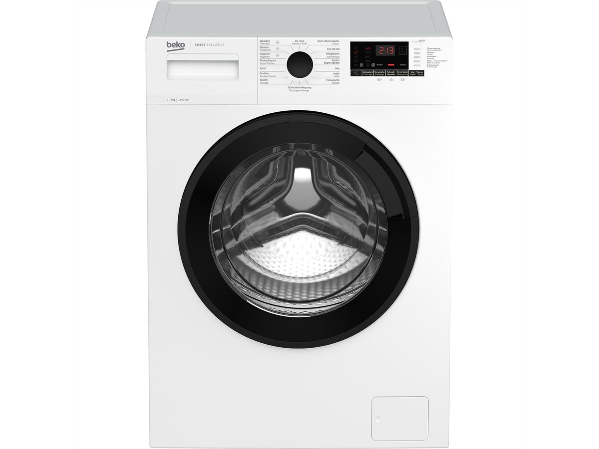 Beko Waschmaschine WM207, 7kg