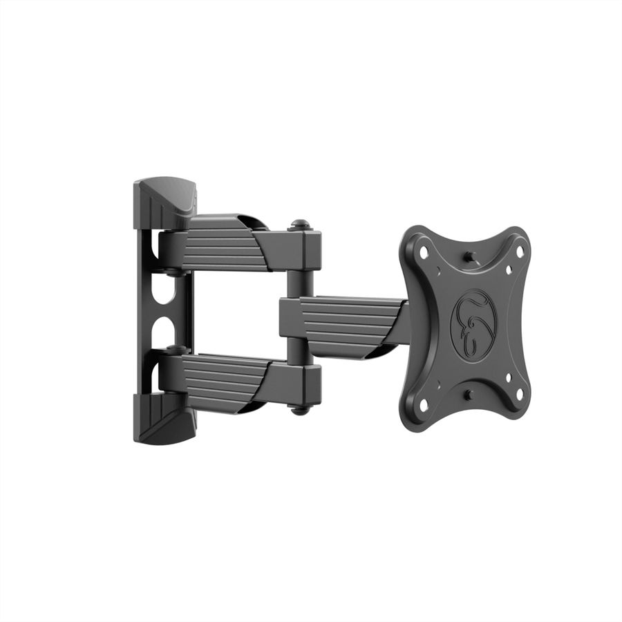 Hagor Wandhalterung BrackIT XS-II, vollbeweglich, schwarz