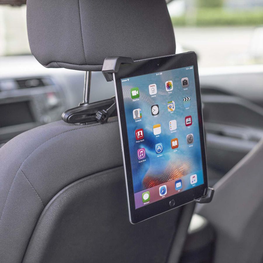 Nedis Kfz-Tablethalterung 12", Fenster, Kopfstütze, einstellbar