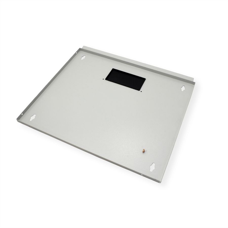 ROLINE 19" Boîtier mural Pro  9U, 600x600 LxP gris