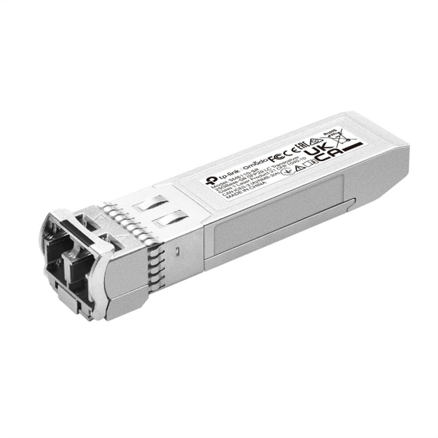 TP-LINK SM9110-SR4 Émetteur-récepteur Omada, 850nm MMF,MTP/MPO-12