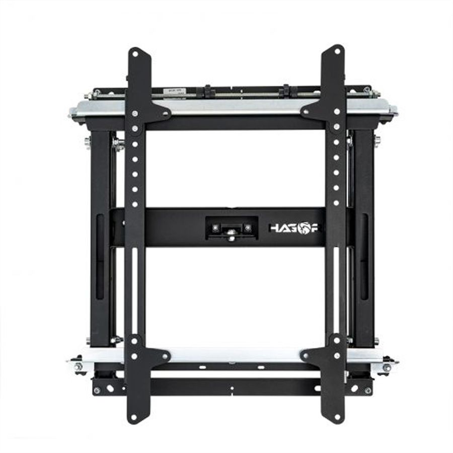 Hagor support videowall VWH-1, support videowall, noir