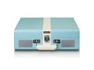 Lenco Platine vinyle TT-110, Bleu