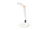 Nedis LED-Schreibtischlampe dimmbar, weiss
