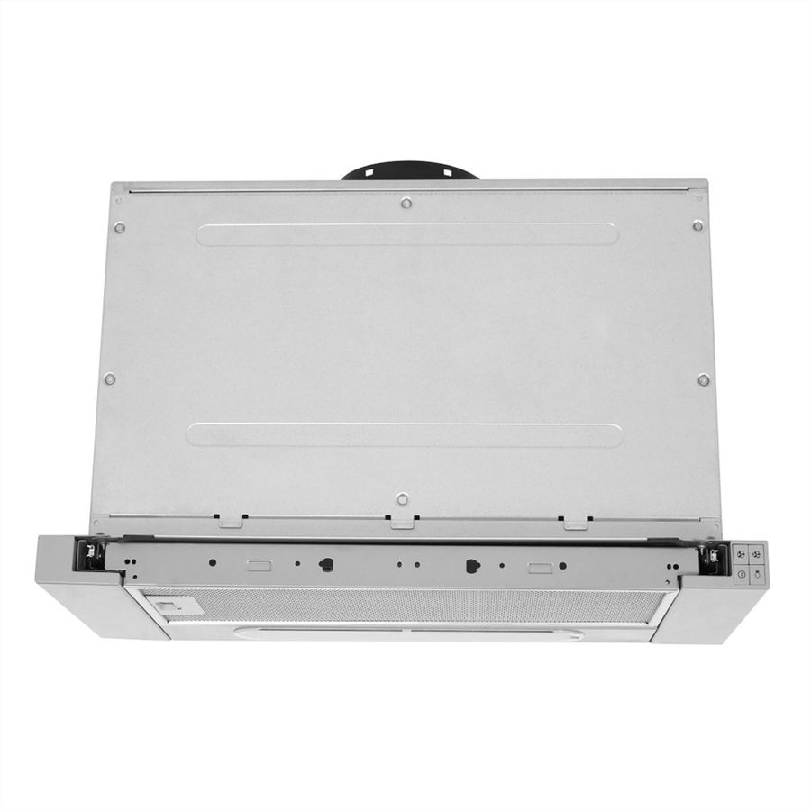 Bauknecht Flachschirmhaube DBAH65LMX, 60cm, A, Inox