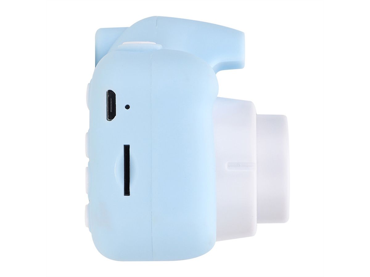 Agfa Realikids Cam Mini Bleu