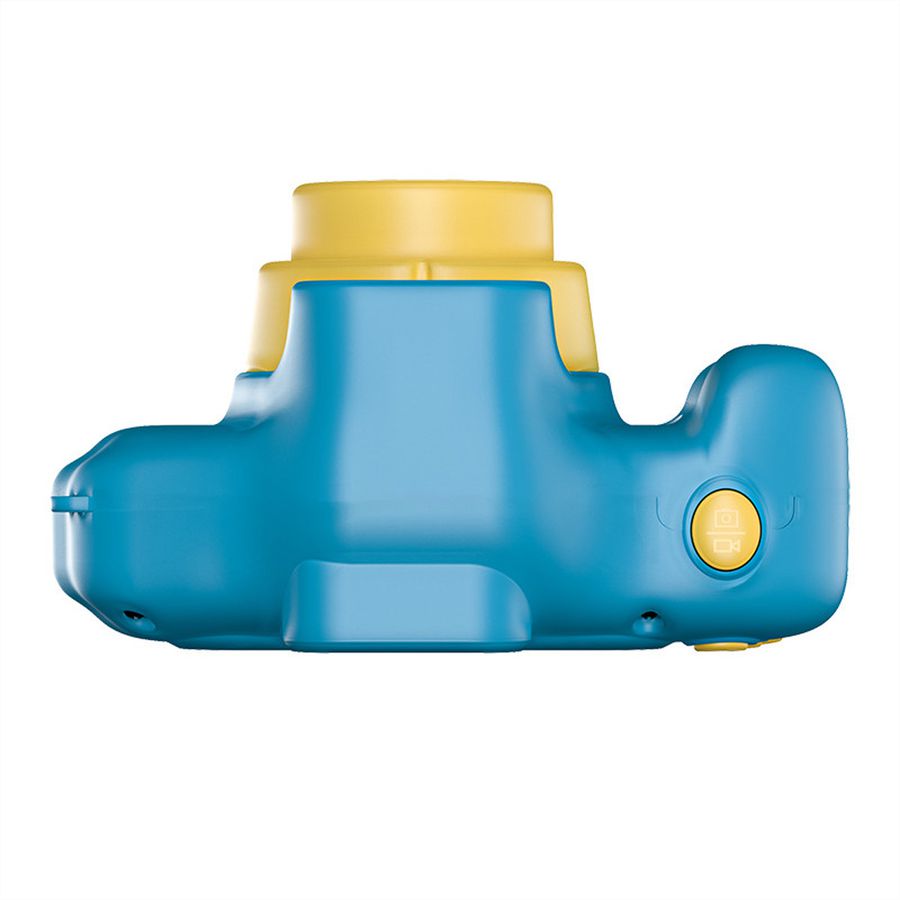 Agfa Realikids Cam Mini Bleu/jaune