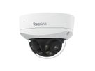 Reolink Duo Outdoor Caméra dôme anti-vandalisme 16 MP, 180°, IR-LED 30m, IK10, PoE