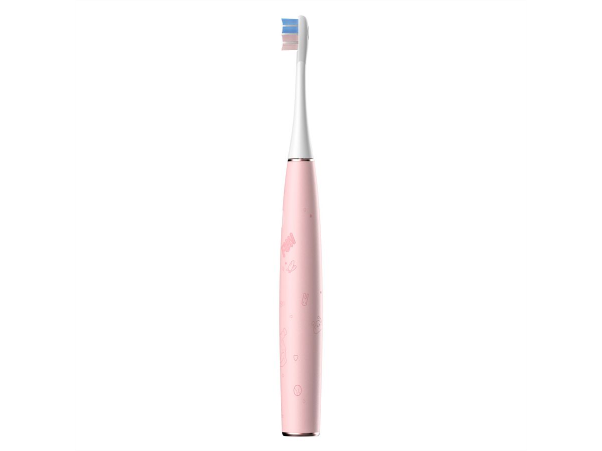Oclean Brosse à dent Kids, Électrique, rose
