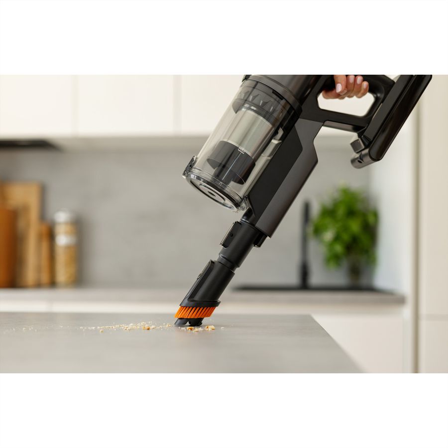 Aspirateur sans fil Gorenje SVC296449NMBL NEOMASTER, 550W, sans fil
