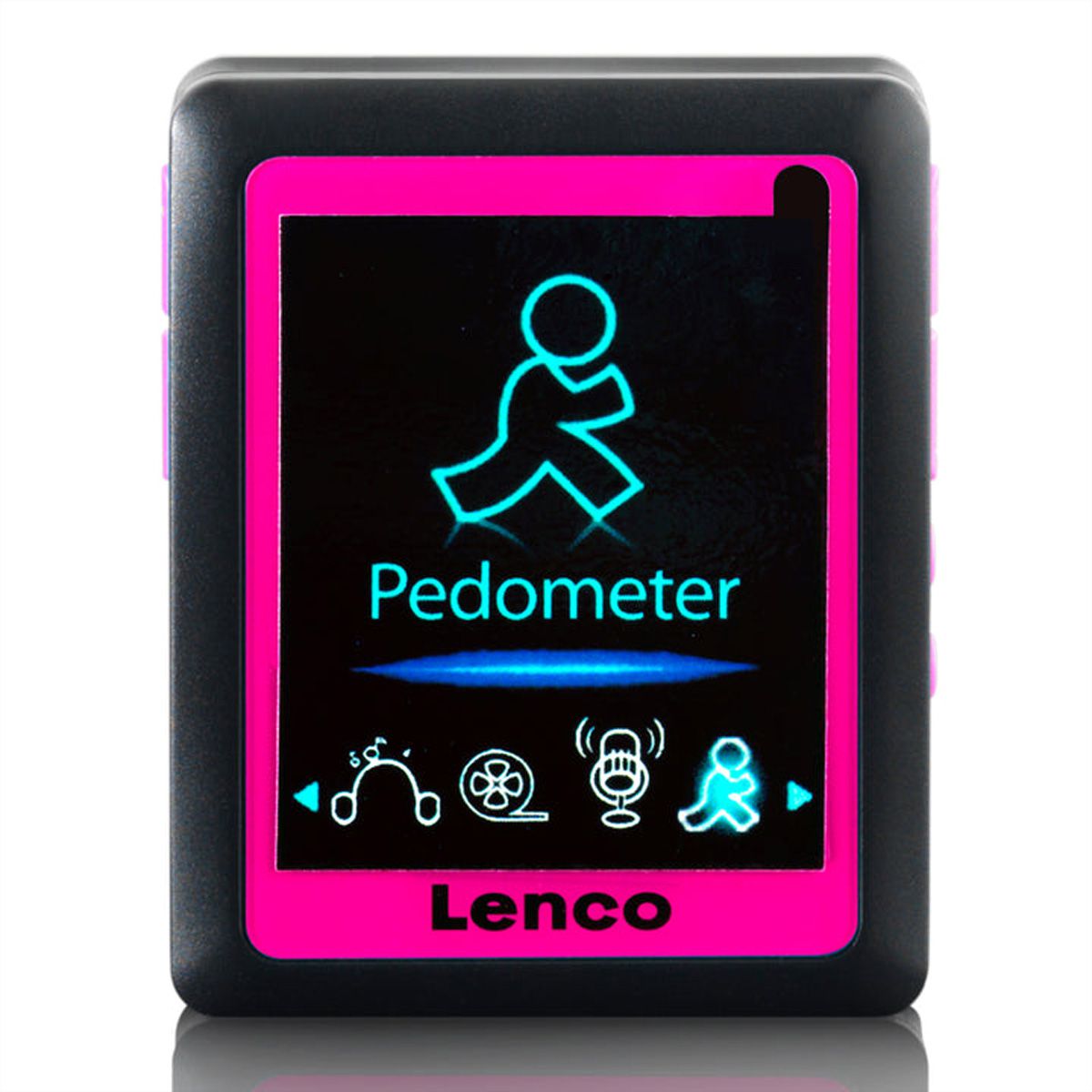 Lenco Lecteur MP4 PODO153-LM lime