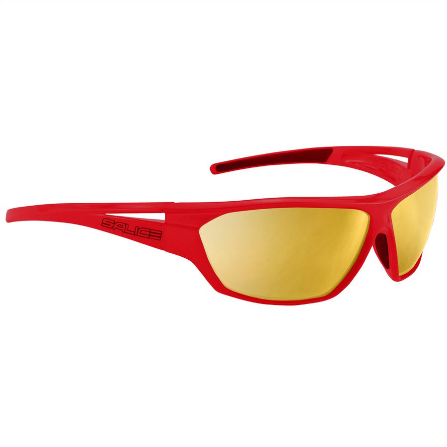 Salice Occhiali Sportbrille 002RW, Red / RW Yellow
