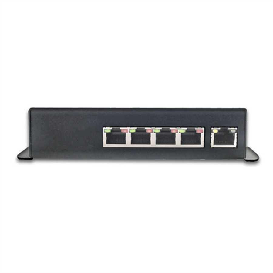 GUDE 2111-1 Expert Netcontrol 4 relais sorties, 12 signaux d'entrée passifs TCP/IP
