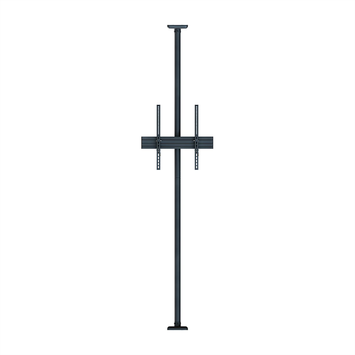 Hagor support plafond CPS Floor-Ceiling back-2-back, noir