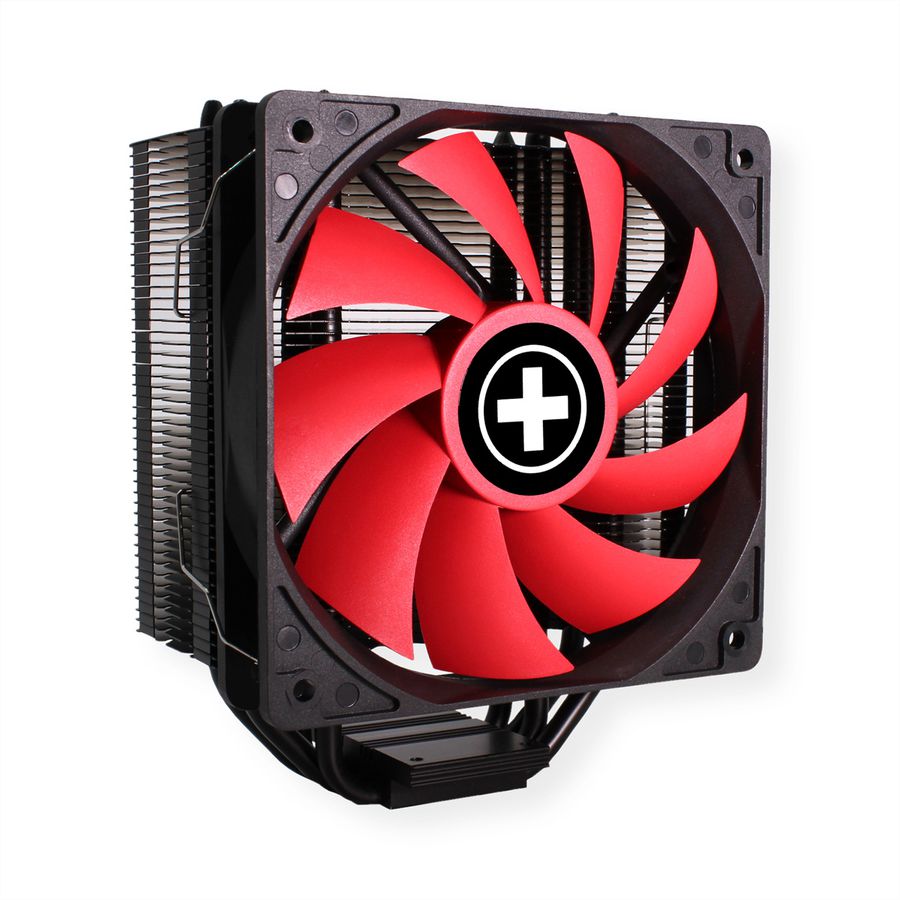 Xilence M704 AMD et Intel Ventirad, 120mm PWM Ventilateur, 180W TDP