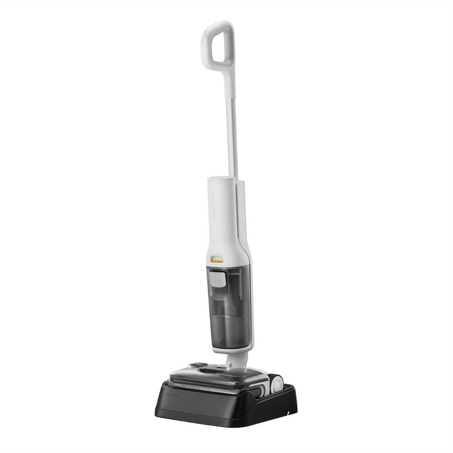 Roborock Aspirateur eau et poussière F25 RT Gen 2, blanc