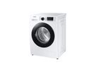 Samsung Waschmaschine WW5000, 9kg, weiss, Carved Black, WW90TA049AE/WS