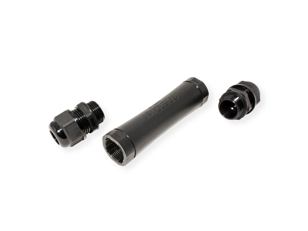 TRENDnet TI-OE110 Extension PoE+ Gigabit industrielle étanche