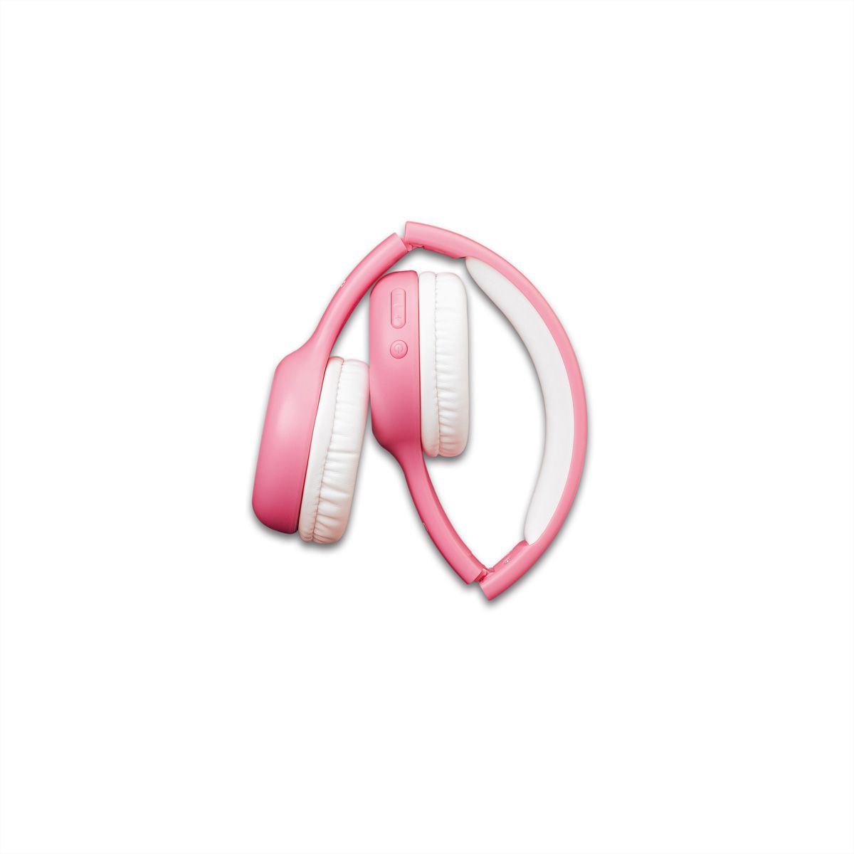 Lenco Casque Enfants HPB-110, Rose