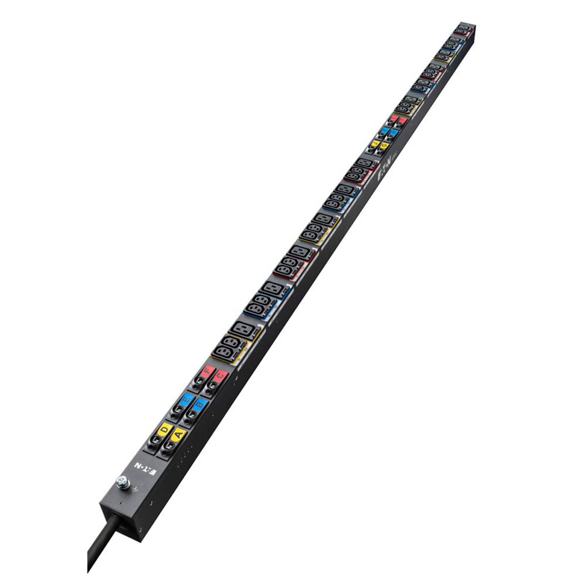 Eaton EPDU G3+ BA 0U Input CEE 63A 3LNPE Output 21xC13, 12xC19 Basic