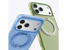 Torras Ostand O3 Air Case, iPhone 17 Pro, vert