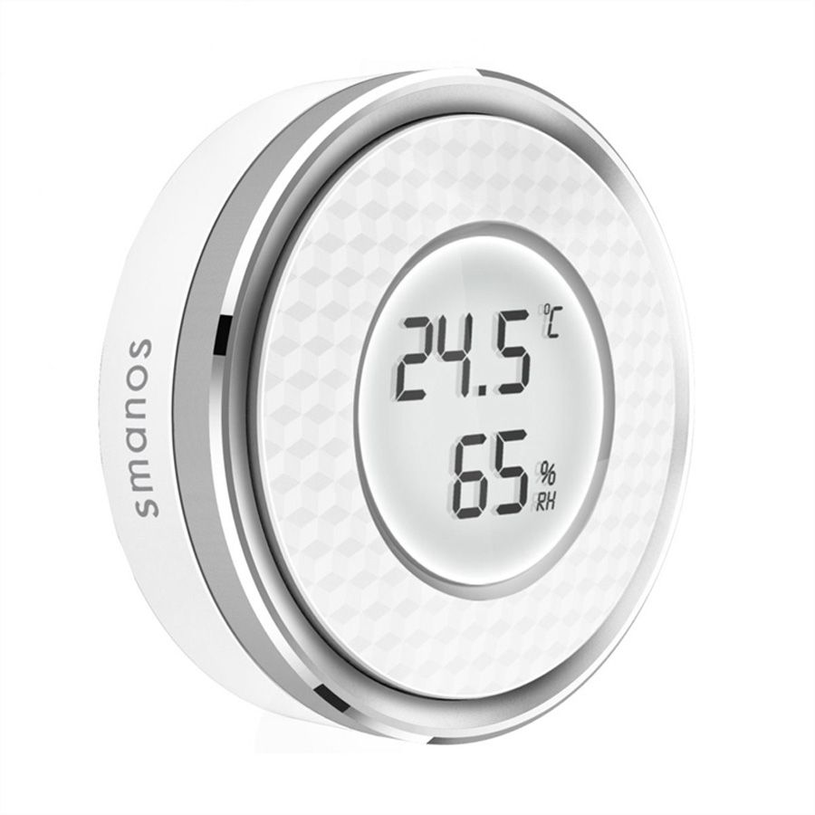 Smanos SS-20 Indoor Siren, 100dB, Akkubetrieb
