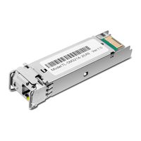 TP-Link SM321A-2 SFP Module , LC, Single-Mode