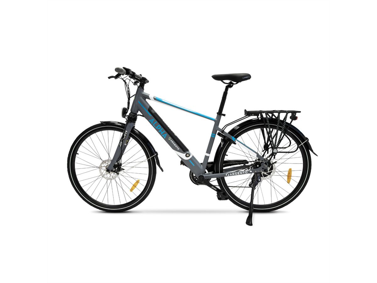 Argento E-Bike Alpha