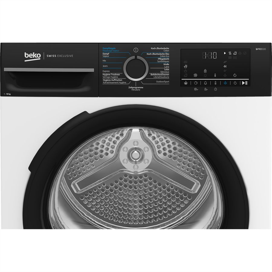 Beko Sèche-linge TR232C, 10kg, C