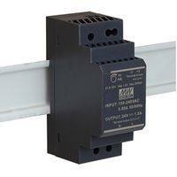 EXSYS EX-6972 HDR-30-24 Adaptateur secteur