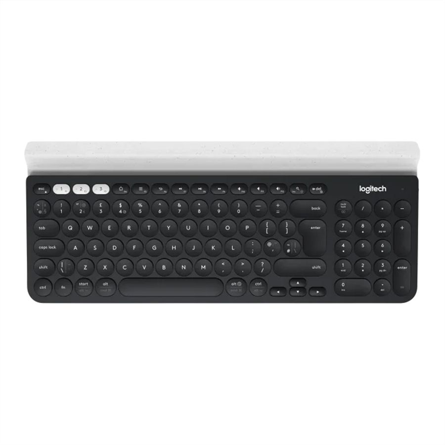 Logitech K780 clavier multidispositif, CH-Layout, sans-fil