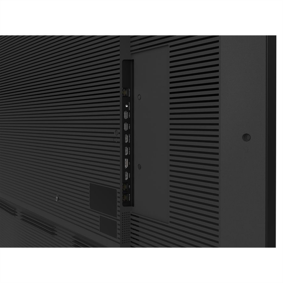 Hisense Signage Display 75GM50D, 75", 18/7, UHD, 500cd/m², 25% Haze