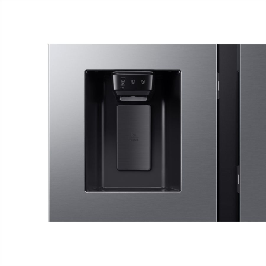 Samsung Food Center RS5000 FC, 640L, E-Grade, Wi-Fi, Aspect acier inoxydable