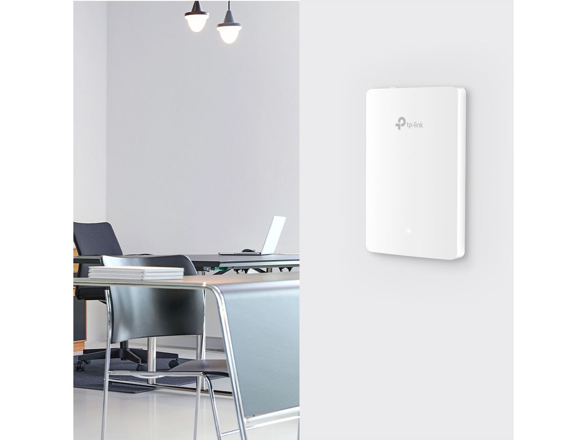 TP-Link EAP615-Wall Access Point WiFi 6
