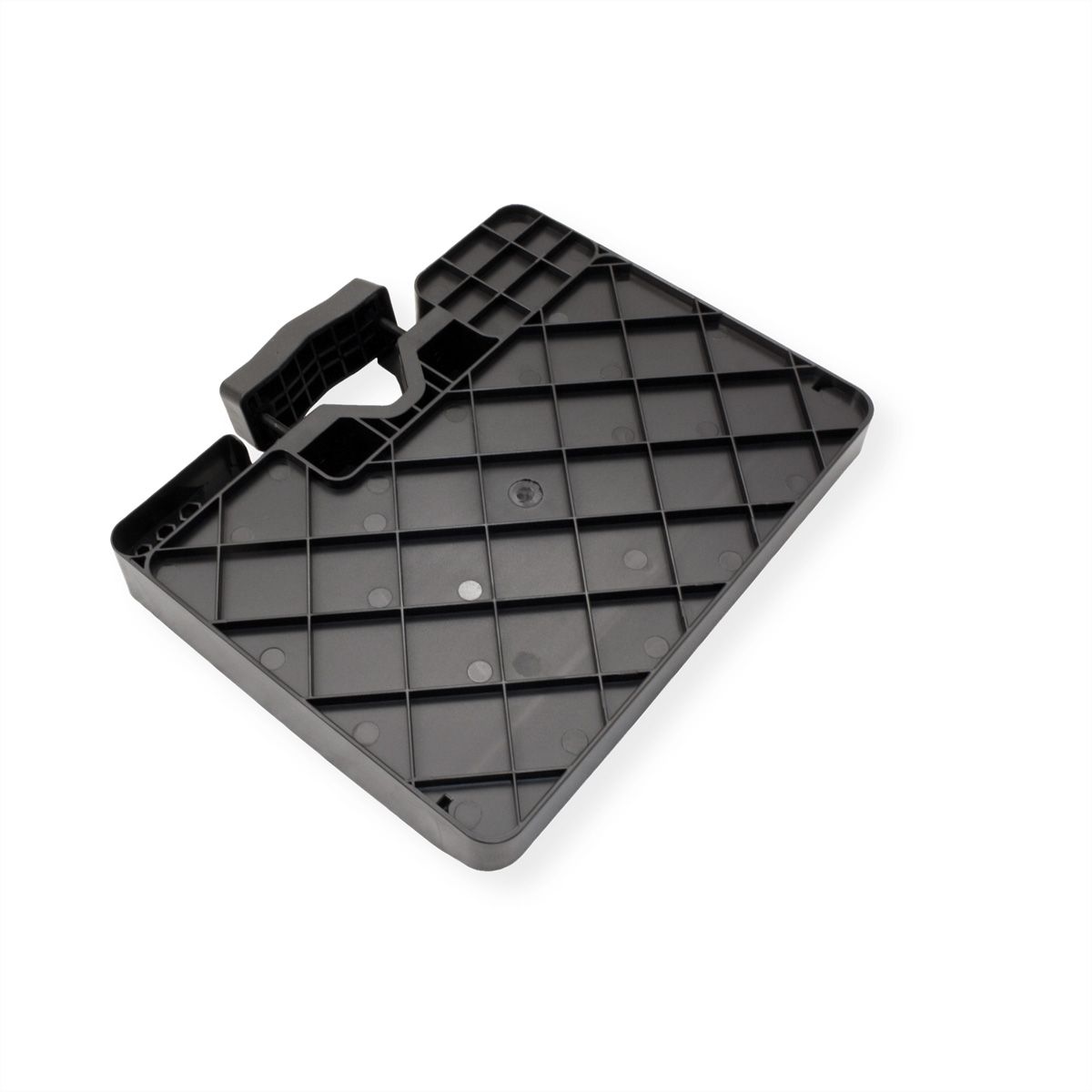 VALUE Ablagefach für Stangenmontage, bis 3 kg, 30-48 mm (1,2-1,9 Zoll)