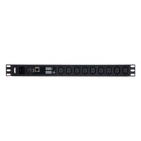 ATEN PE1209G PDU 1U de base avec mesure