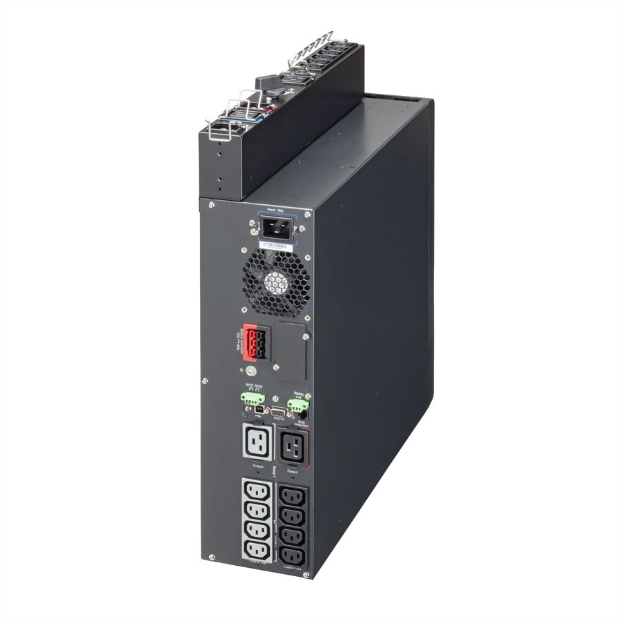 EATON 9PX2200IRTBP inkl. Bypass IEC (Apparatesteckdosen)
