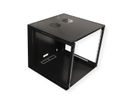 VALUE Armoire murale 9 UH (HxLxP) 500x570x600mm , noir