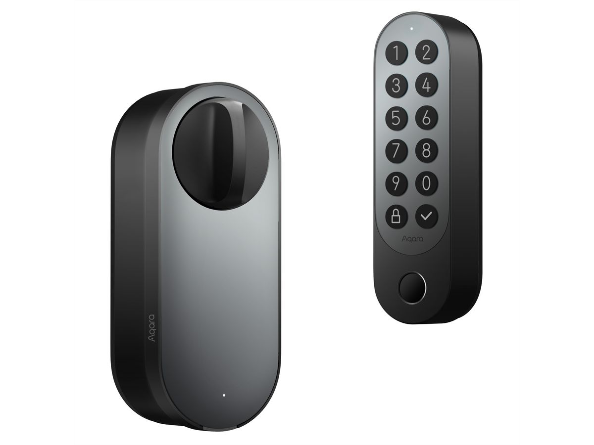Aqara Smart Serrure de porte U200 Kit