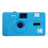 Kodak Film Kamera M35 blau