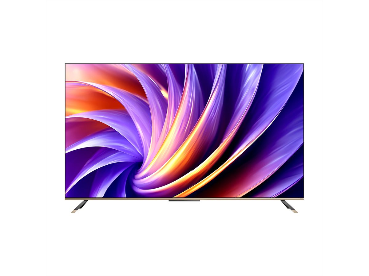 Dreame TV 65", Q100, Vivid QLED-4K, 120Hz, Mineral Black