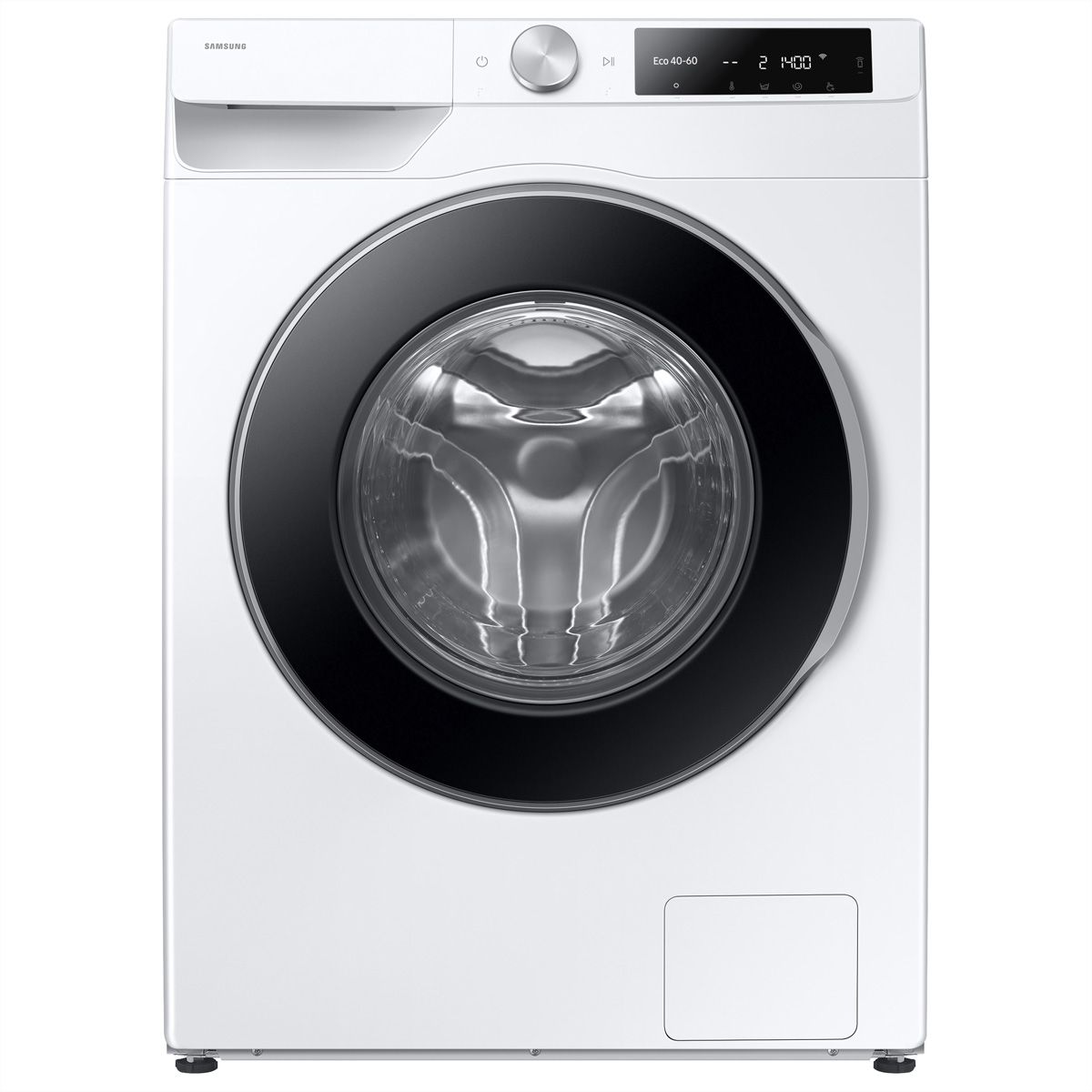Samsung lave-linge WW6400 10kg, A , blanc, AI EcobubbleTM