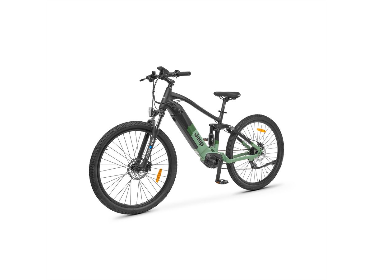 Jeep E Bike Helock COOL AG
