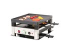 Solis 4 en 1 Raclette & Grill à pizza pour 4 personnes