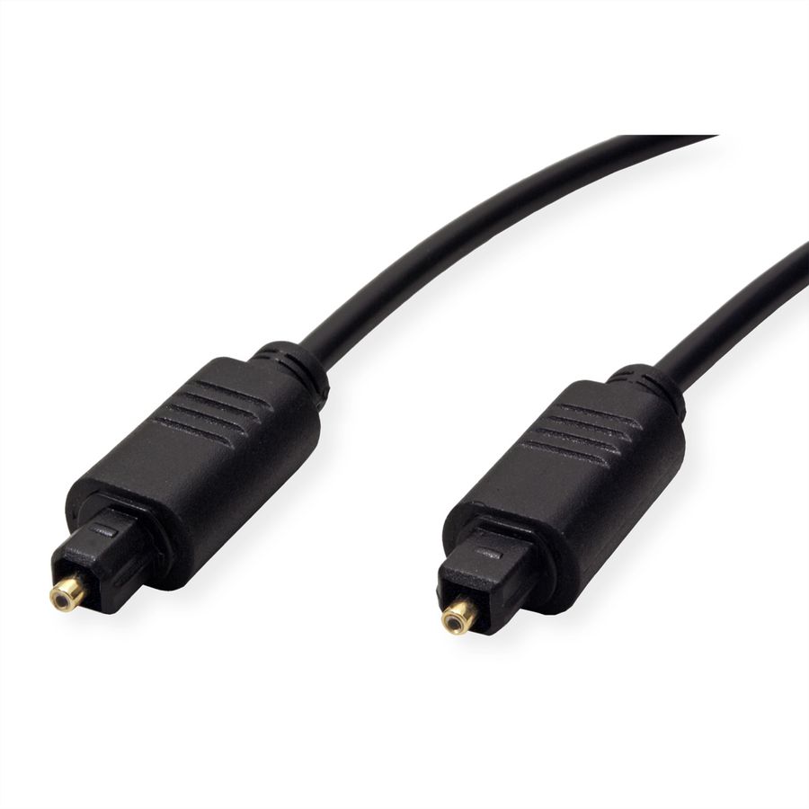 VALUE Câble Toslink M/M, 2 m