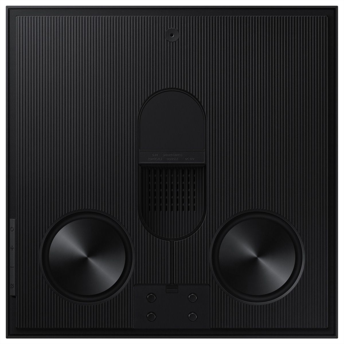 Samsung Music Frame HW-LS60D, Schwarz