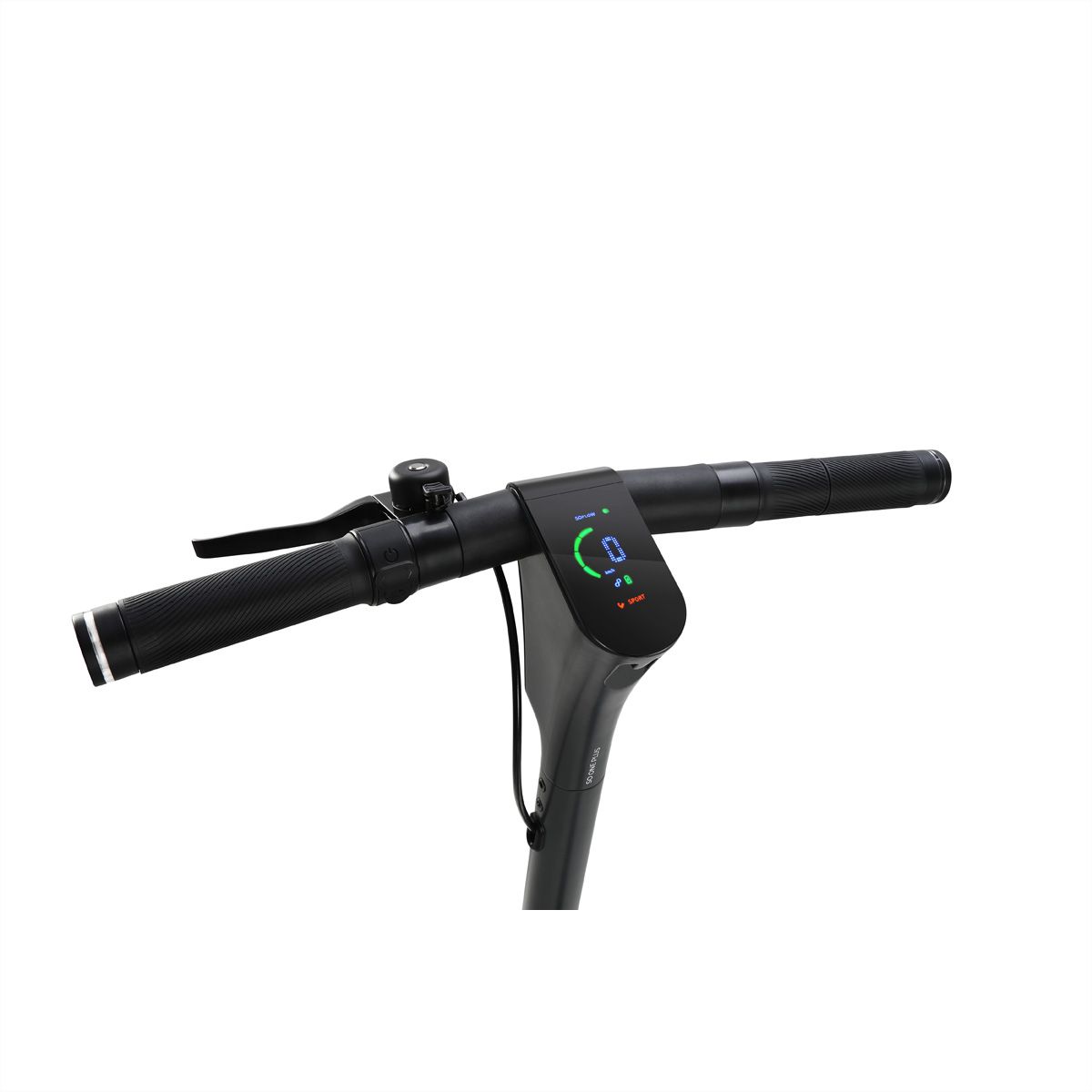SoFlow E-Scooter SO ONE+, Black
