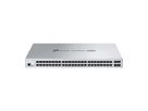TP-Link Campus Switch S5500-48GP4XF, 48x1G PoE L2+ 4xSFP+ Switch