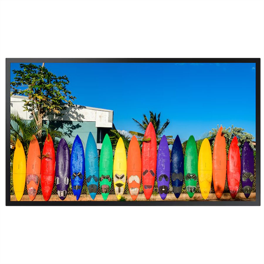 Samsung Digial Signage Display OM55B, 55" Semi- Outdoor 24/7 3000cd/m²